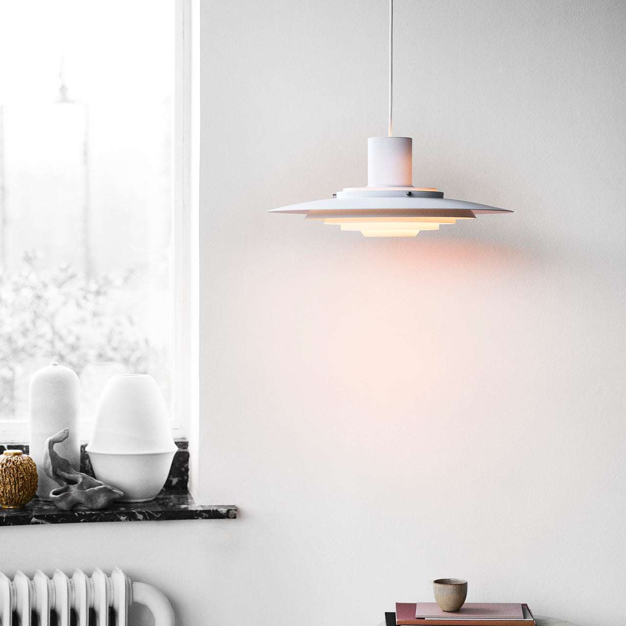 P376 Pendant Light: KF1 + KF2