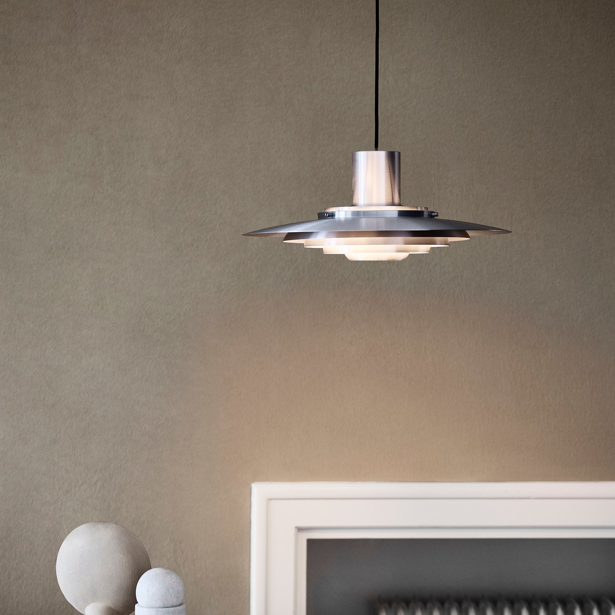 P376 Pendant Light: KF1 + KF2