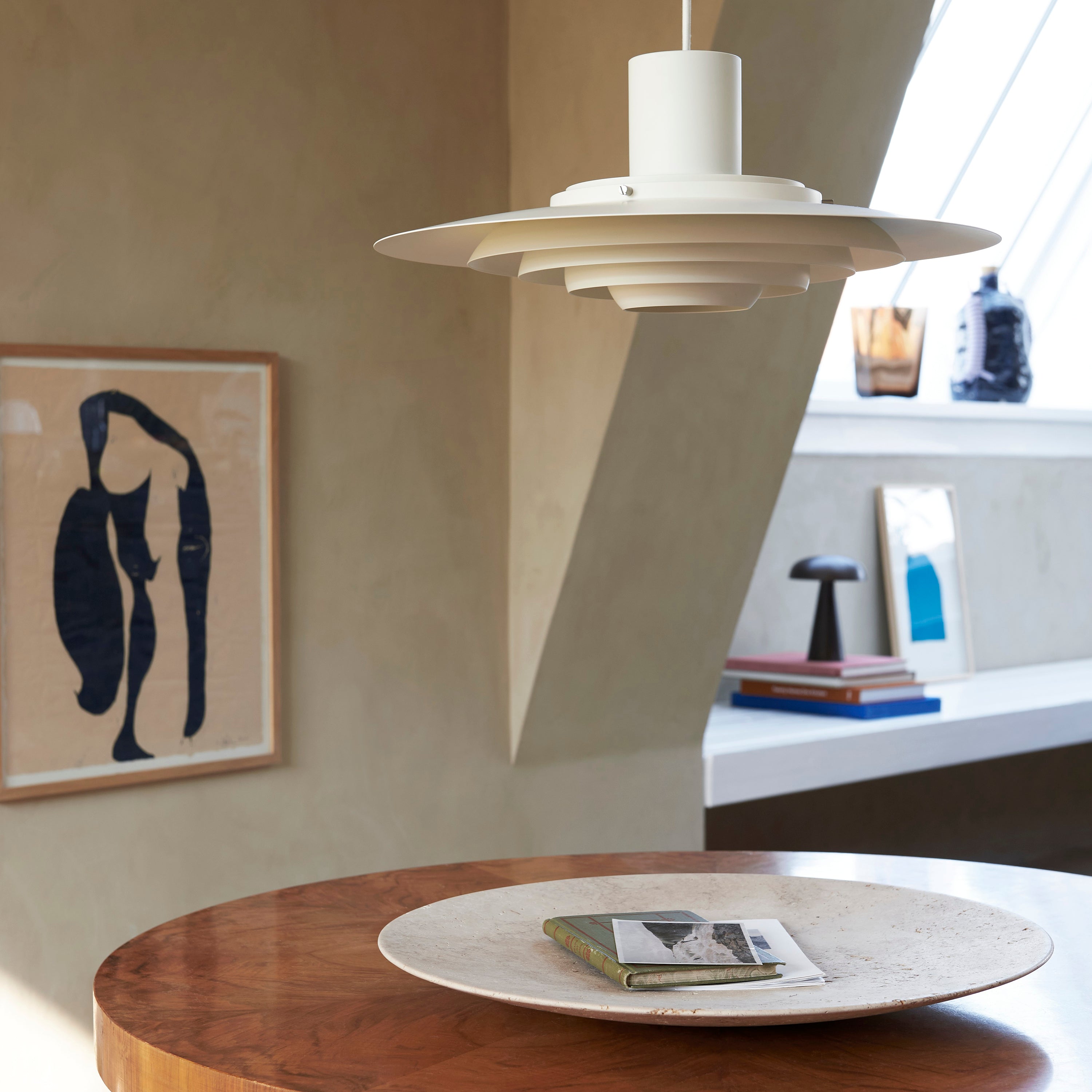 P376 Pendant Light: KF1 + KF2