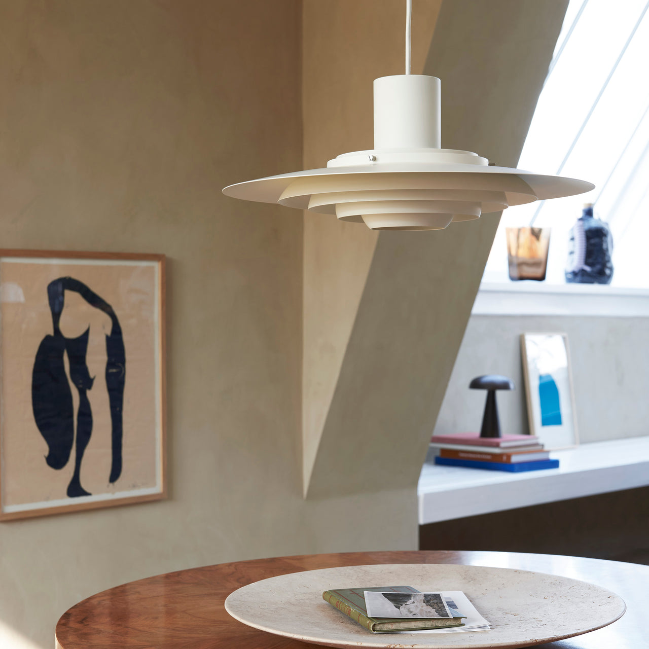 P376 Pendant Light: KF1 + KF2