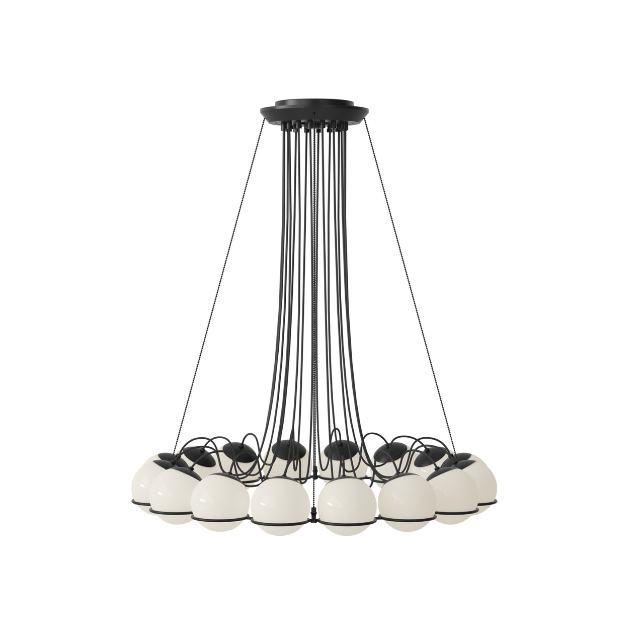 Model 2109 Chandelier: Small - 5.5