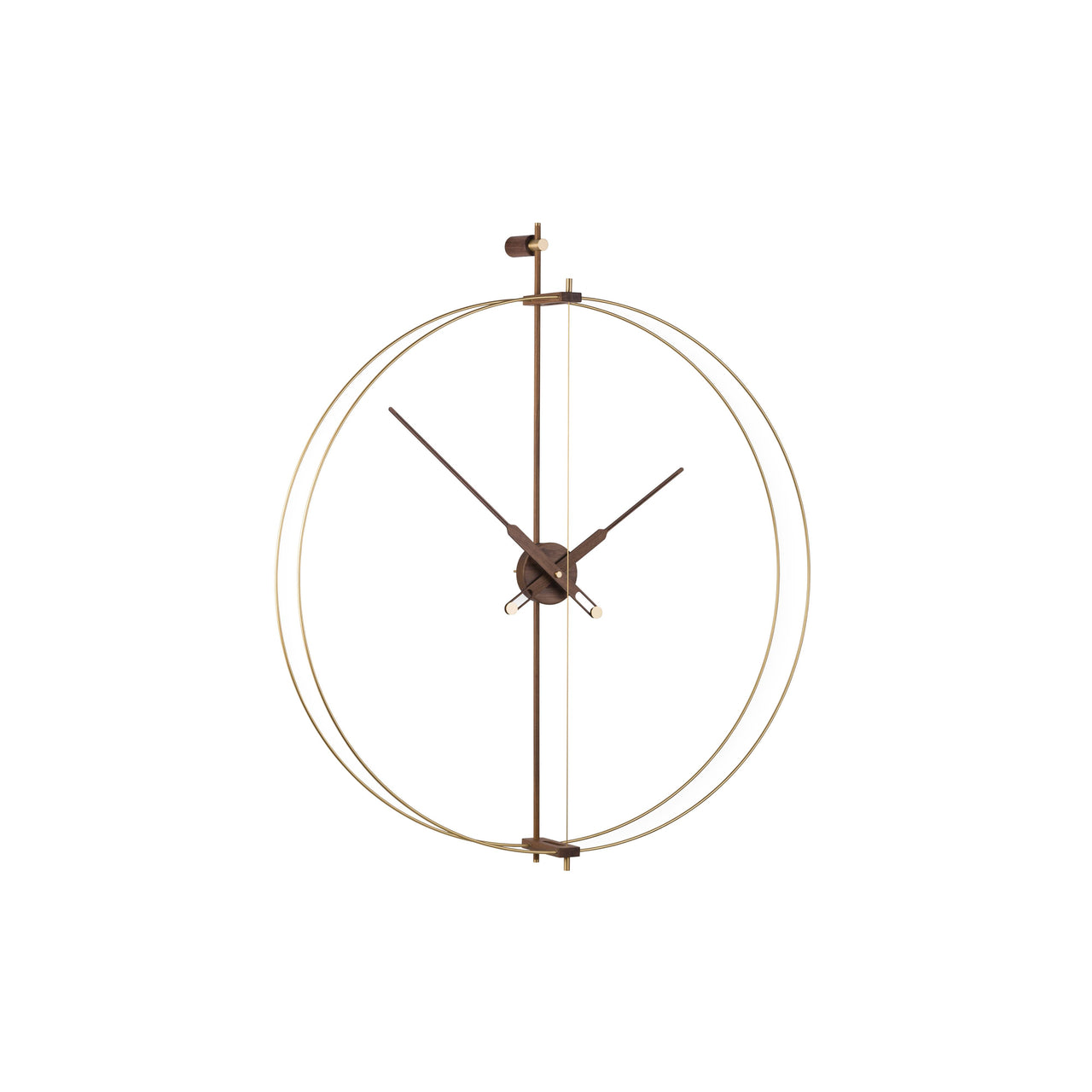 Barcelona Premium Wall Clock: 31.9