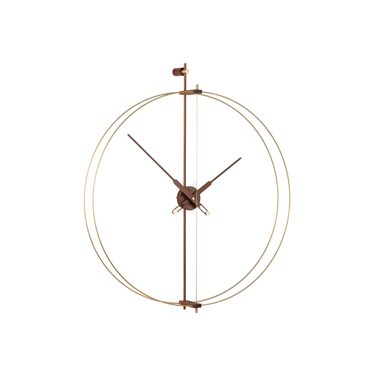 Barcelona Premium Wall Clock: 40.6