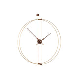 Barcelona Premium Wall Clock: 40.6