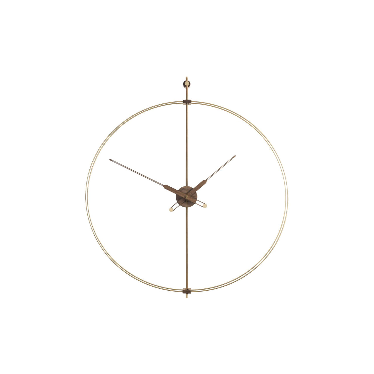 Barcelona Premium Wall Clock: 31.9