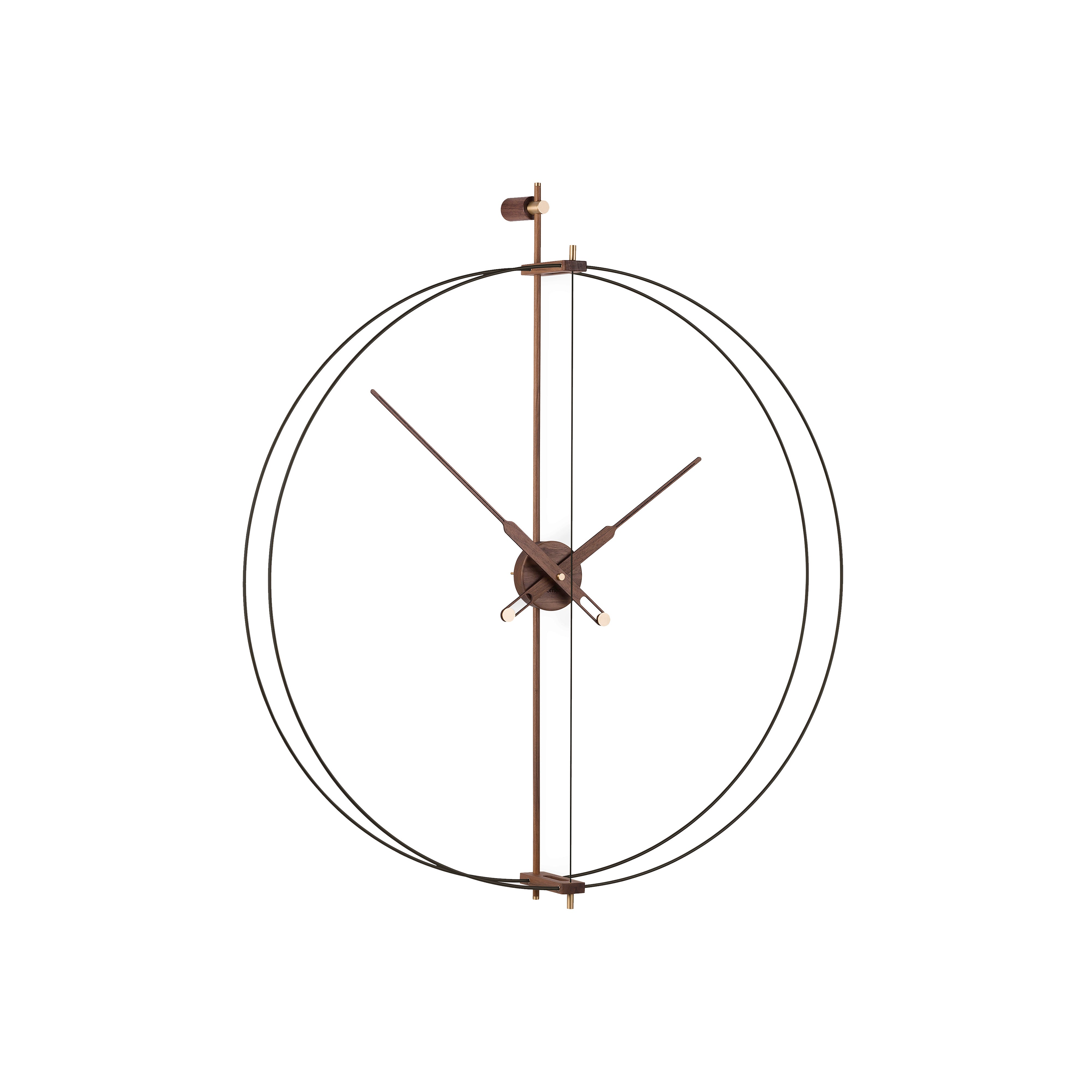 Barcelona Premium Wall Clock: 40.6