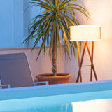 Cala Outdoor Floor Lamp - Quick Ship