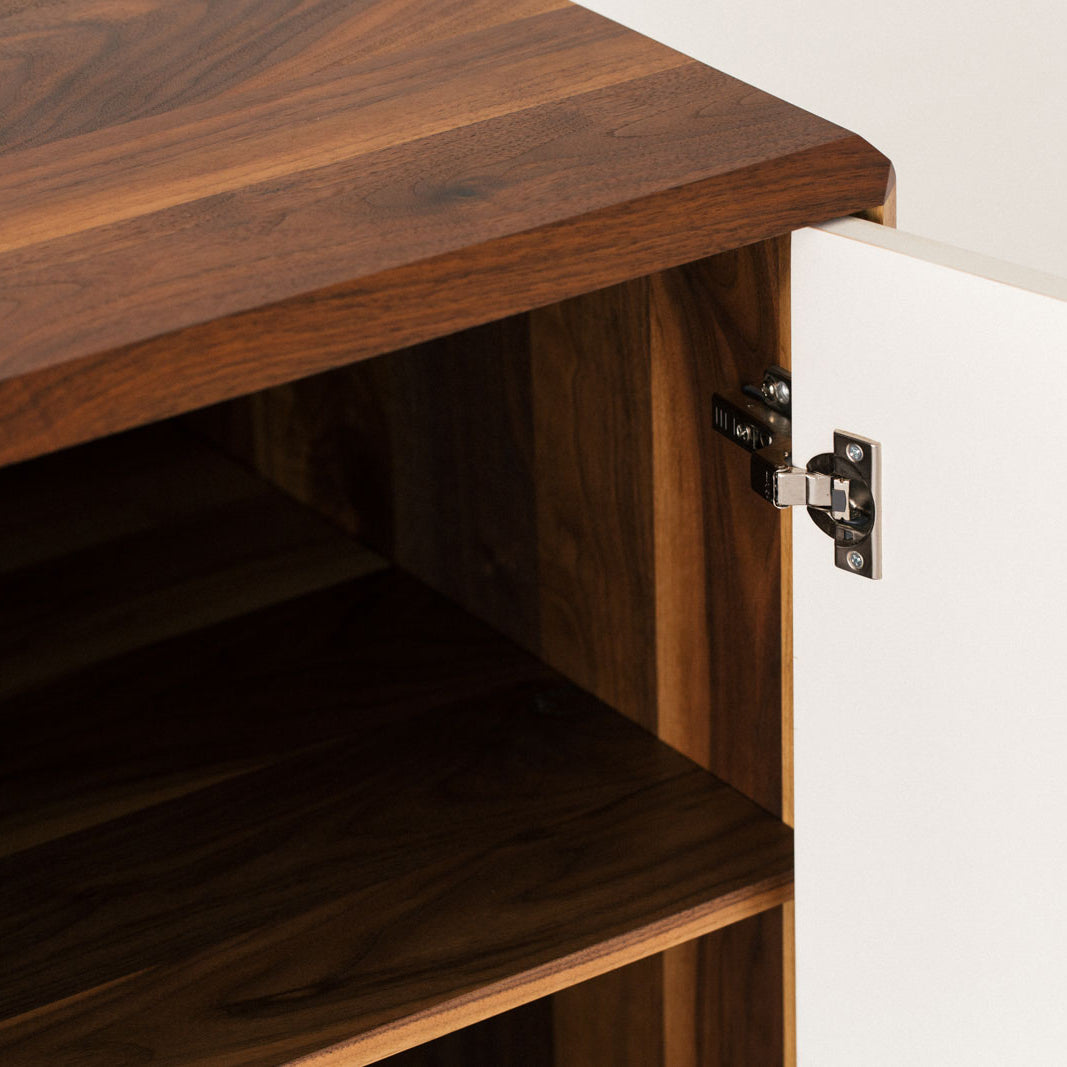 Mandelbrot Credenza