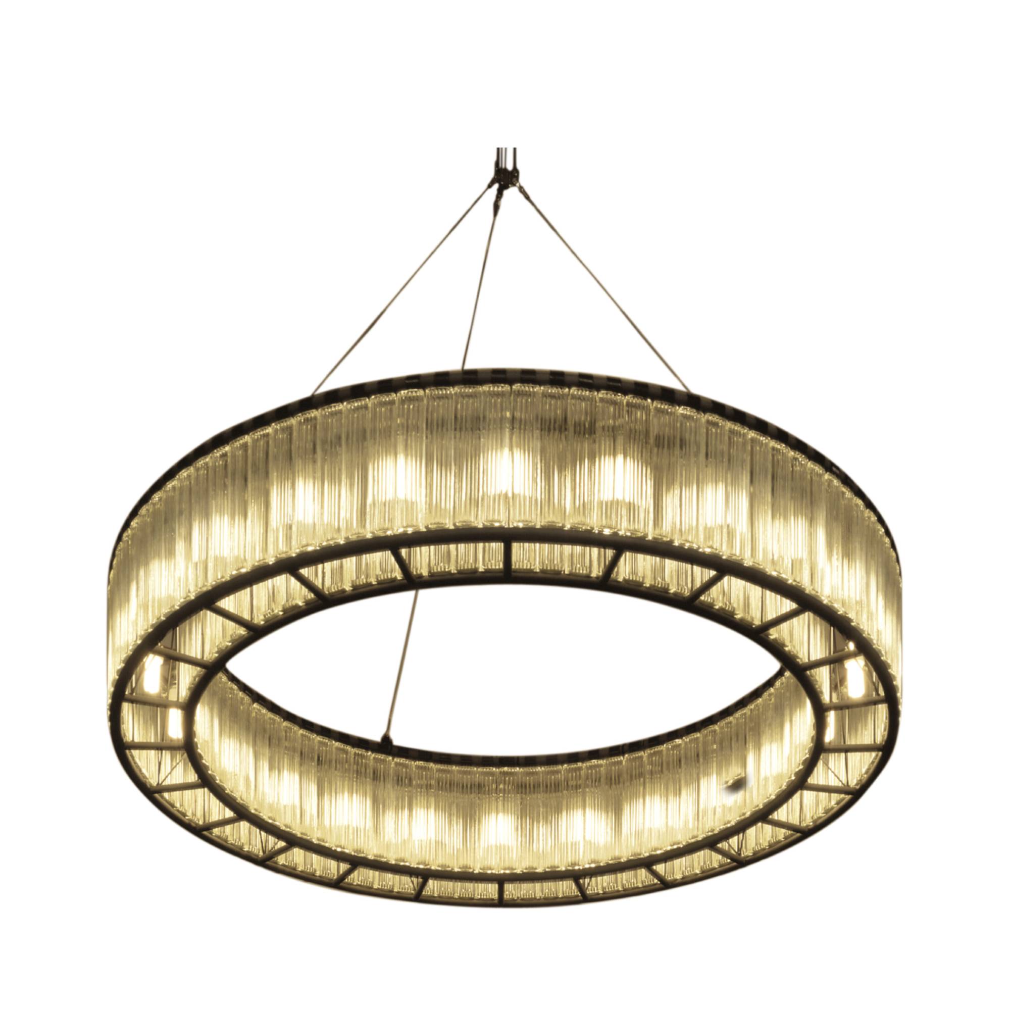 Estadio Pendant Lamp: Small - 41.3