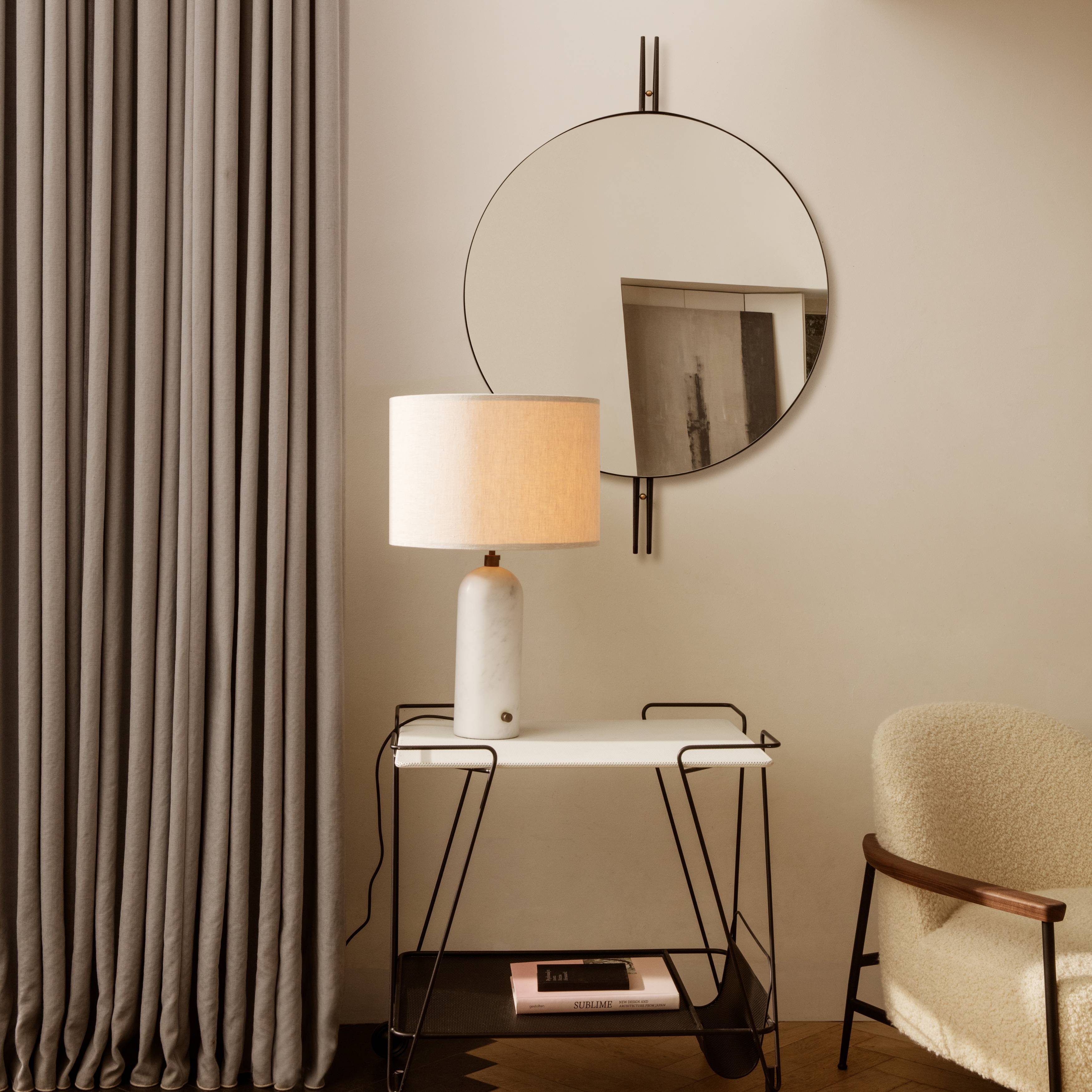 Gravity Table Lamp