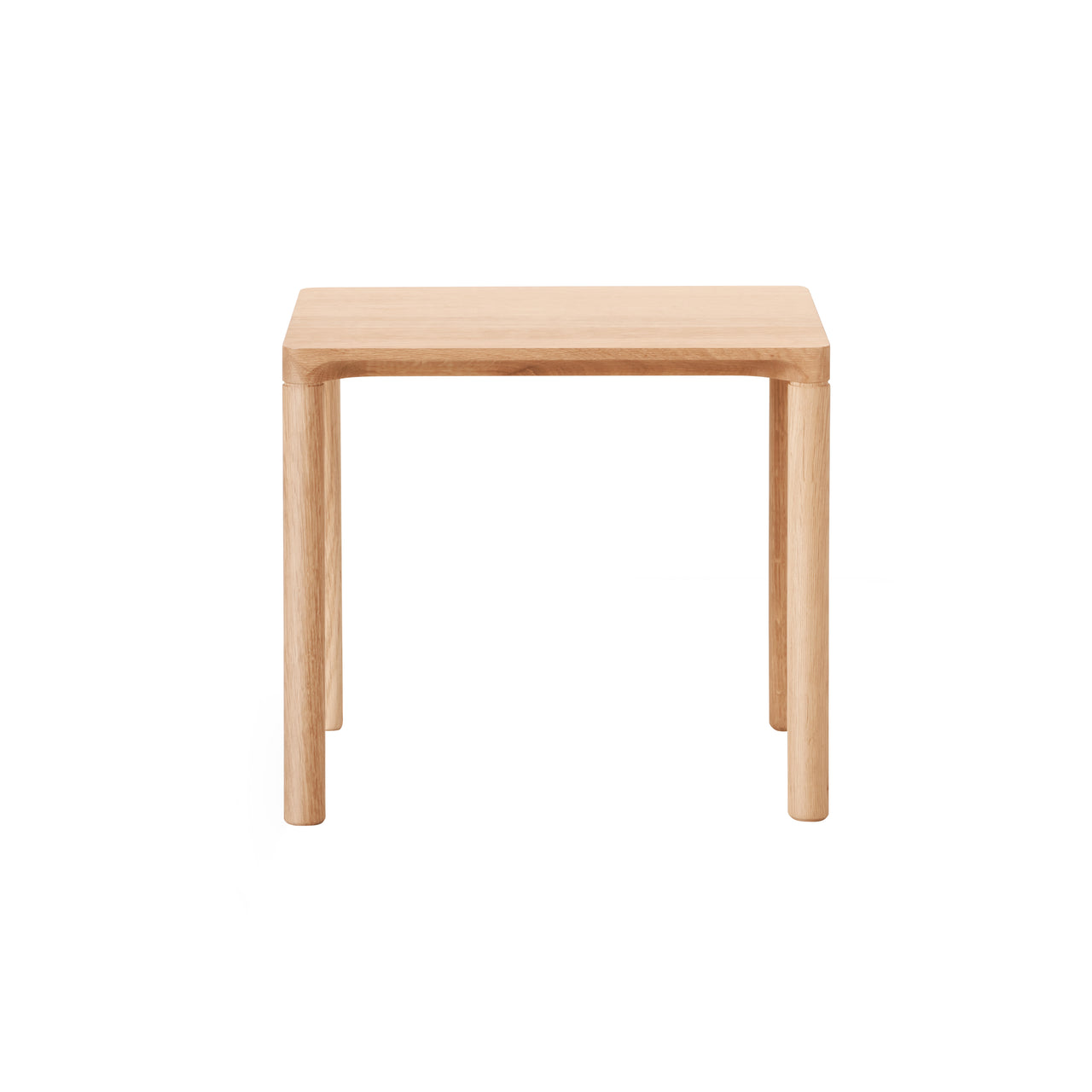 Piloti Table: Square + Small - 24.8