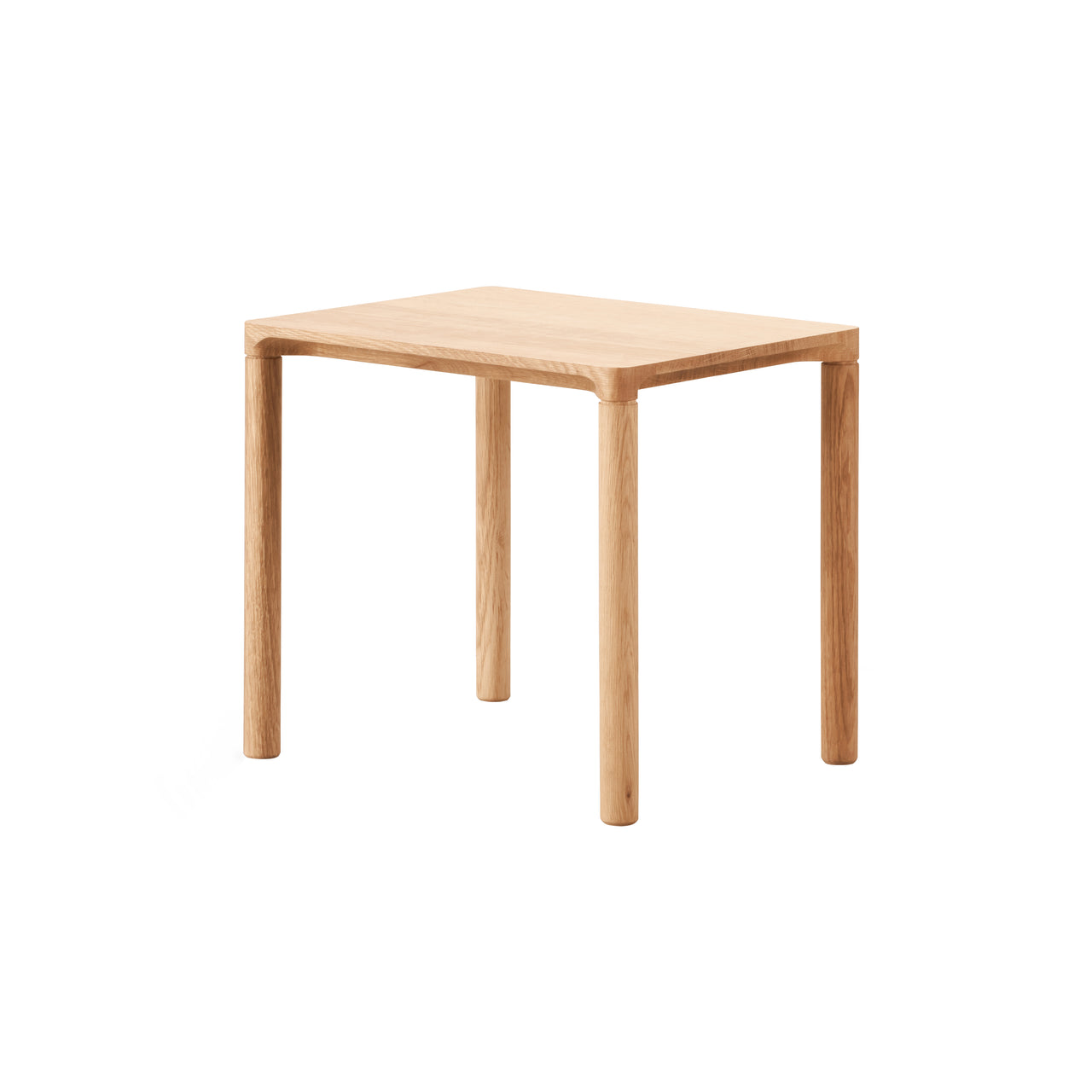 Piloti Table: Square + Small - 24.8