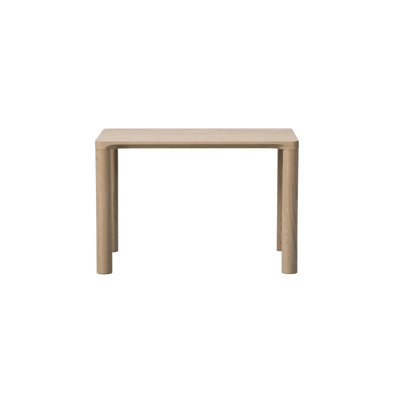 Piloti Table: Rectangle + Small - 15.4