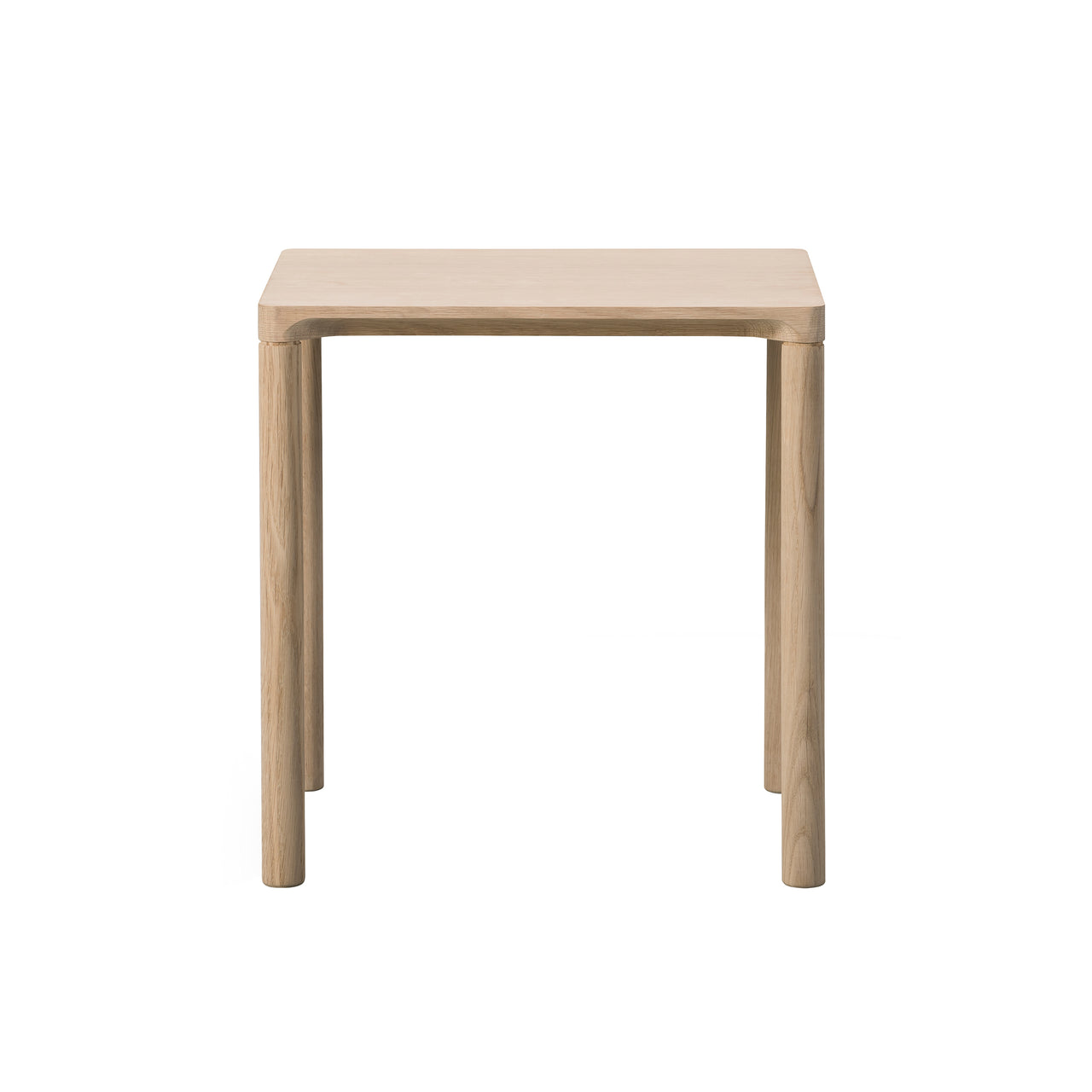 Piloti Table: Square + Small - 24.8