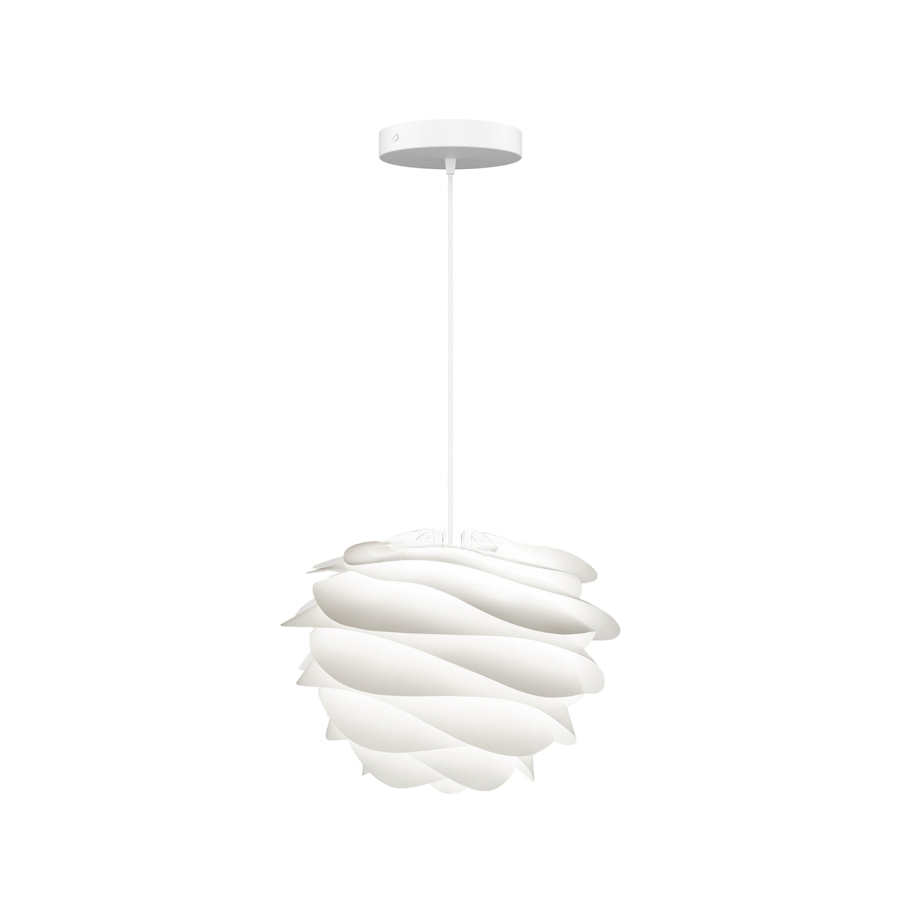 Carmina Pendant Lamp: Medium - 18.9