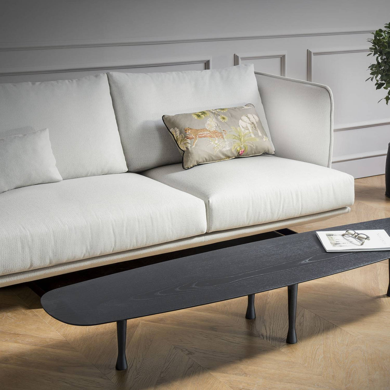 Mesa Única Long Coffee Table