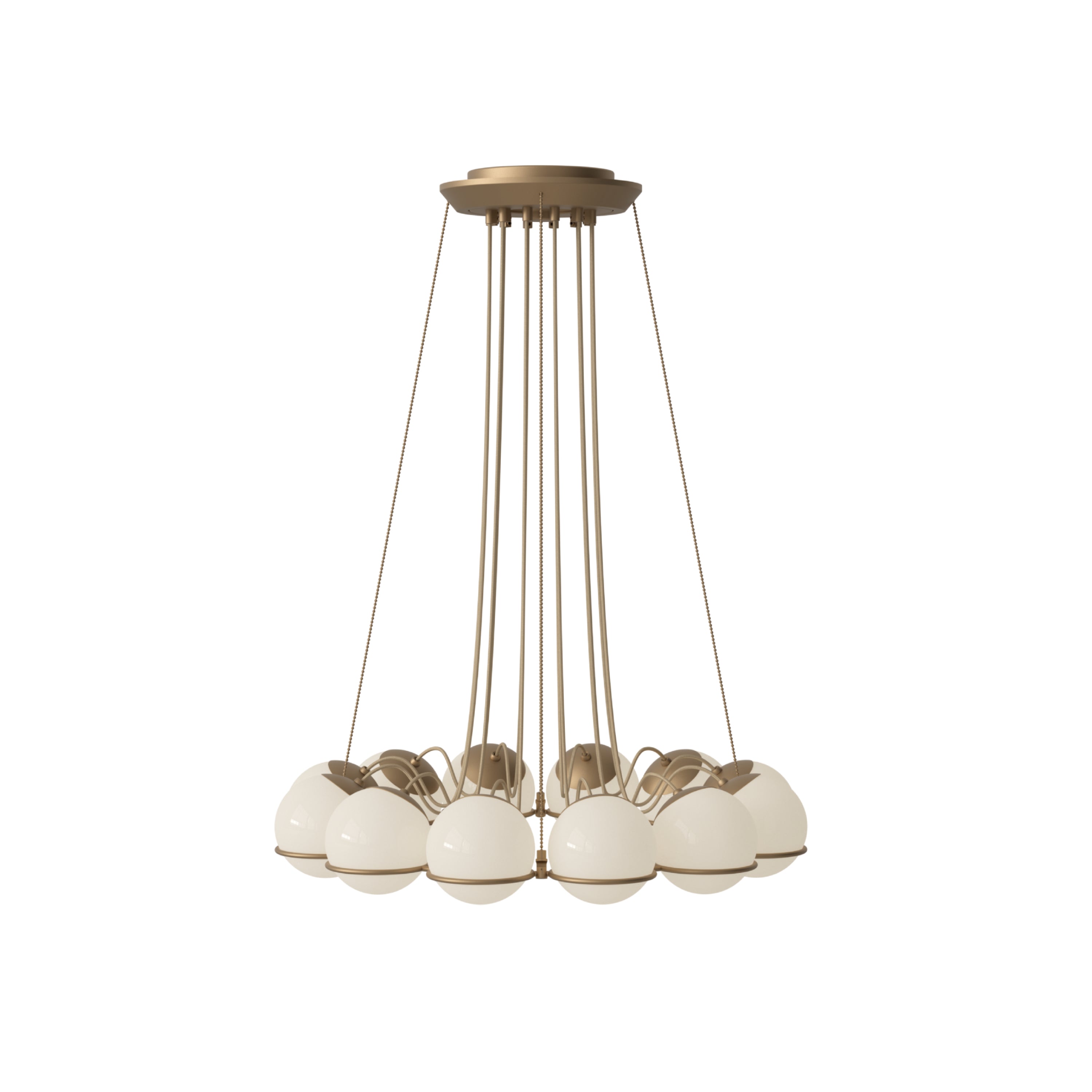 Model 2109 Chandelier: Small - 5.5