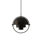 Multi-Lite Pendant: Black Brass