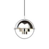 Multi-Lite Pendant: Chrome