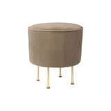 Modern Line Pouffe: Small - 15