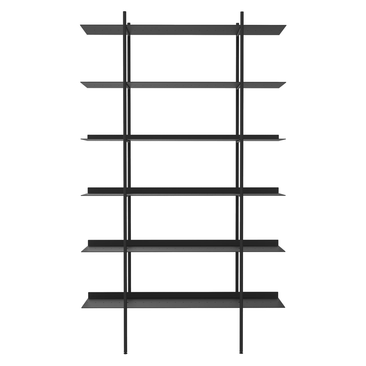 Phantom Shelving System:  Large - 80.3