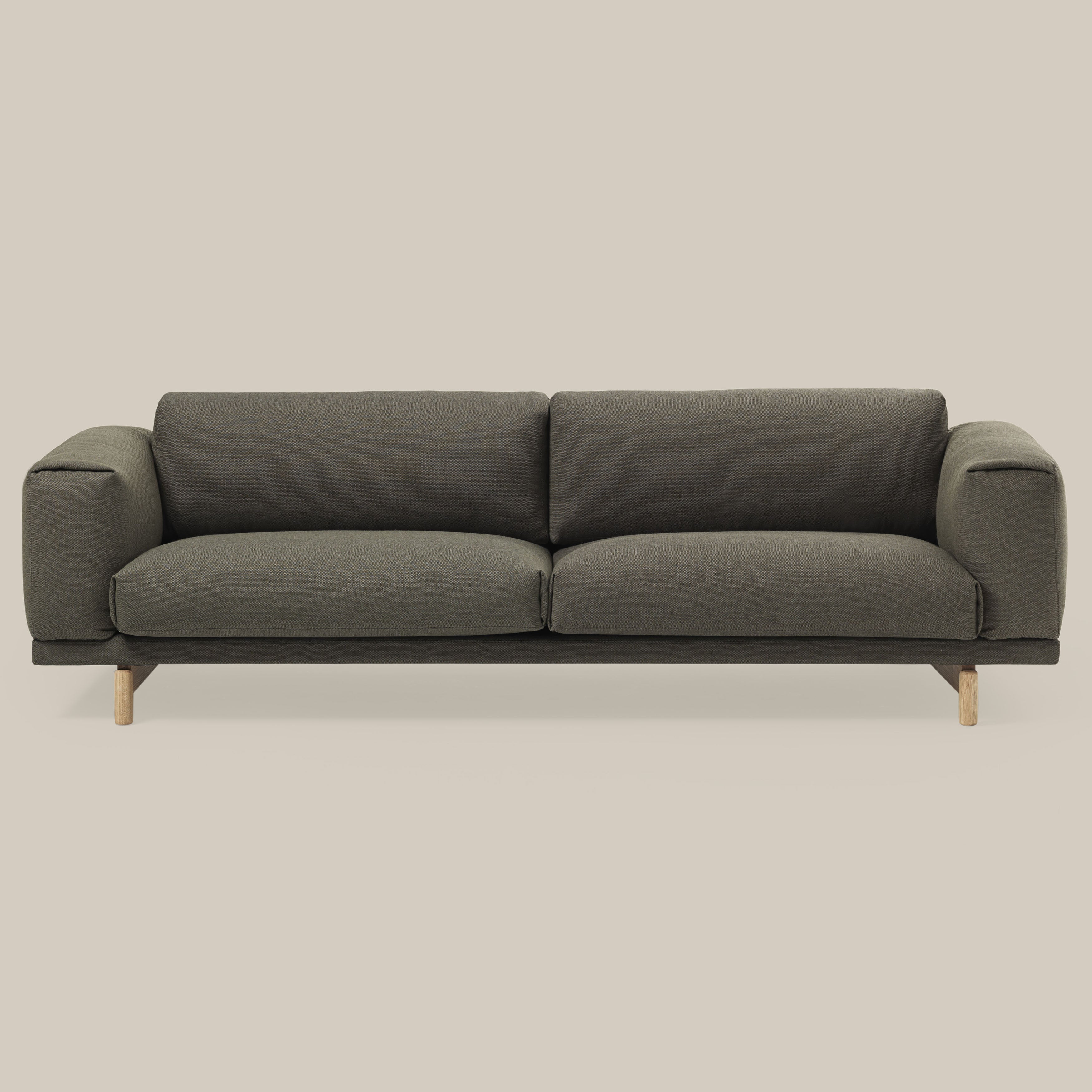 Rest Sofa: 3 Seater