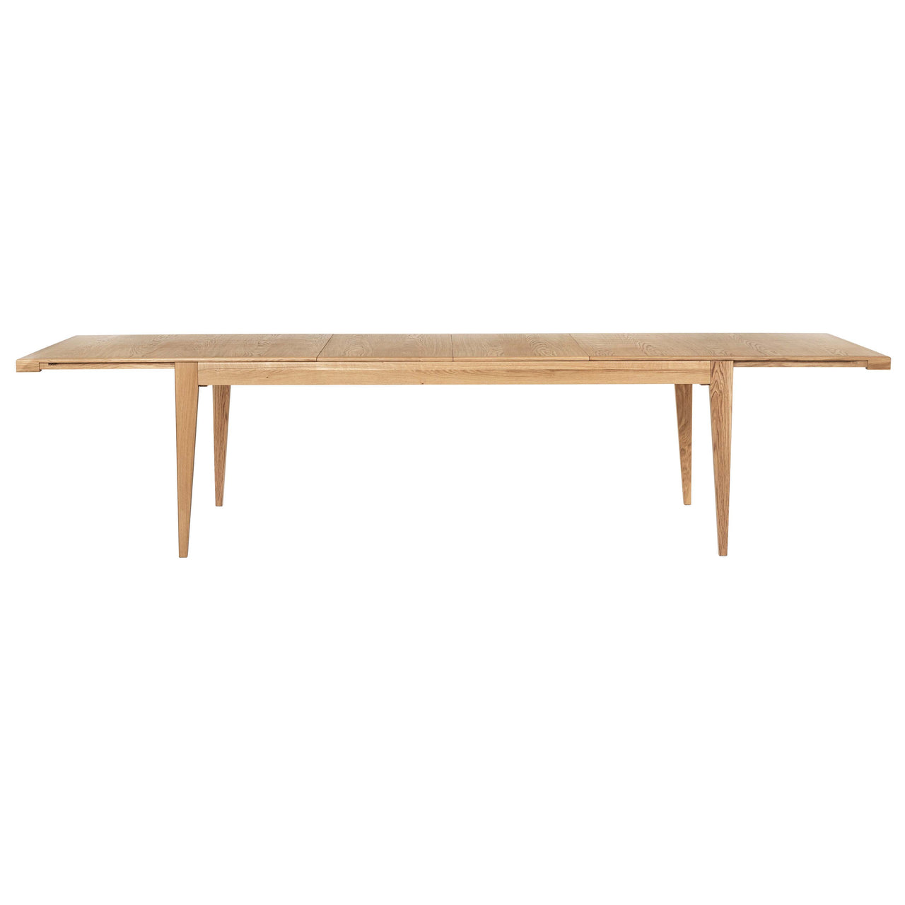 S-Table: Rectangular + Oak