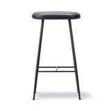 Spine Bar + Counter Stool: Metal Base + Bar