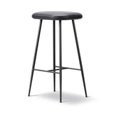 Spine Bar + Counter Stool: Metal Base + Bar