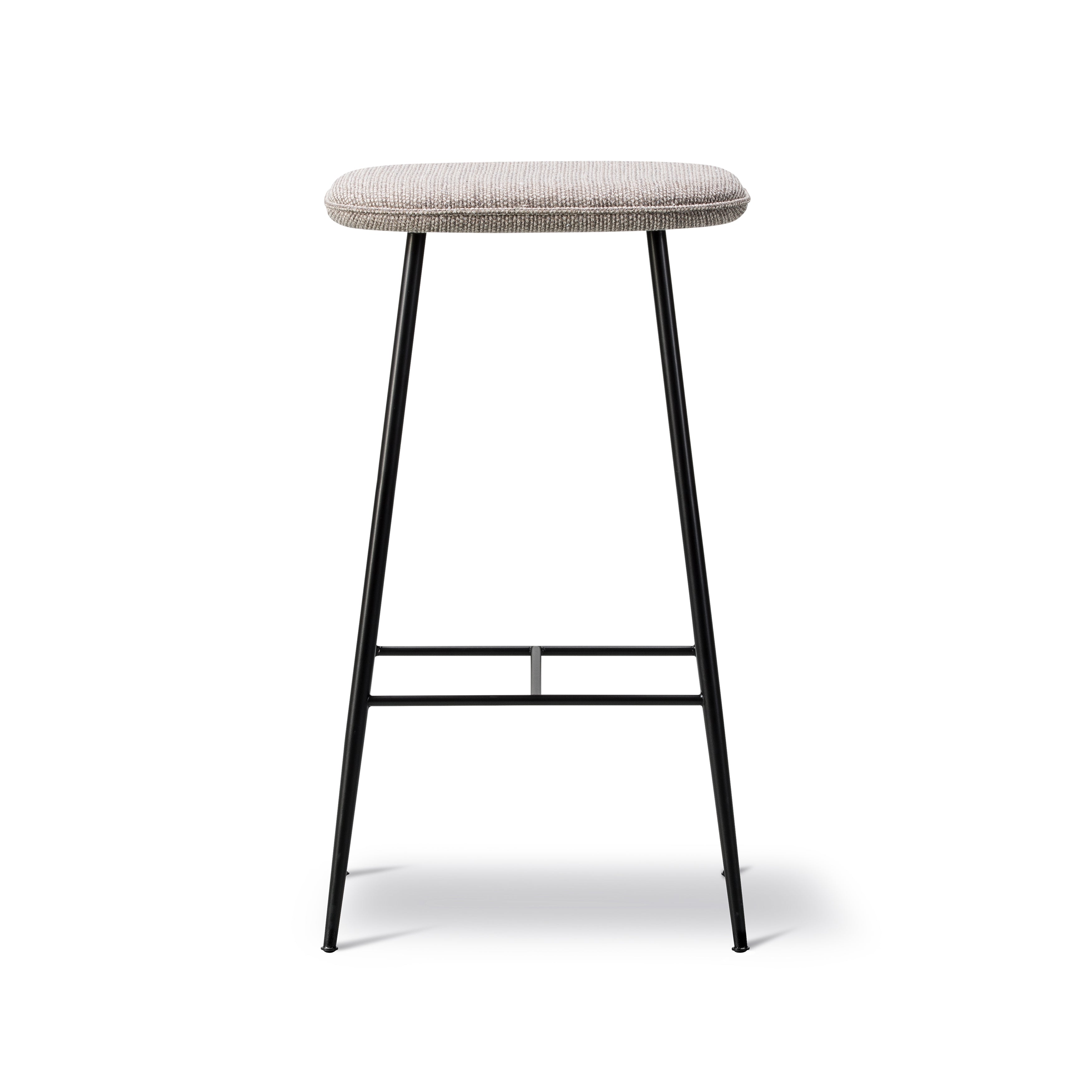 Spine Bar + Counter Stool: Metal Base + Counter