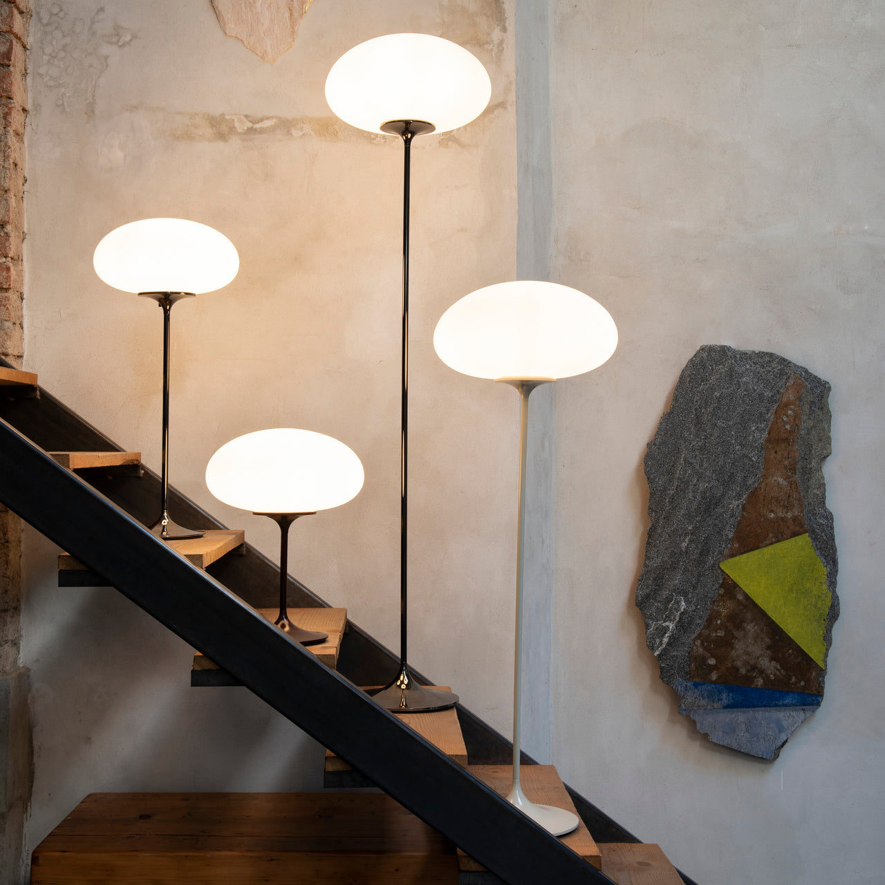 Stemlite Floor Lamp