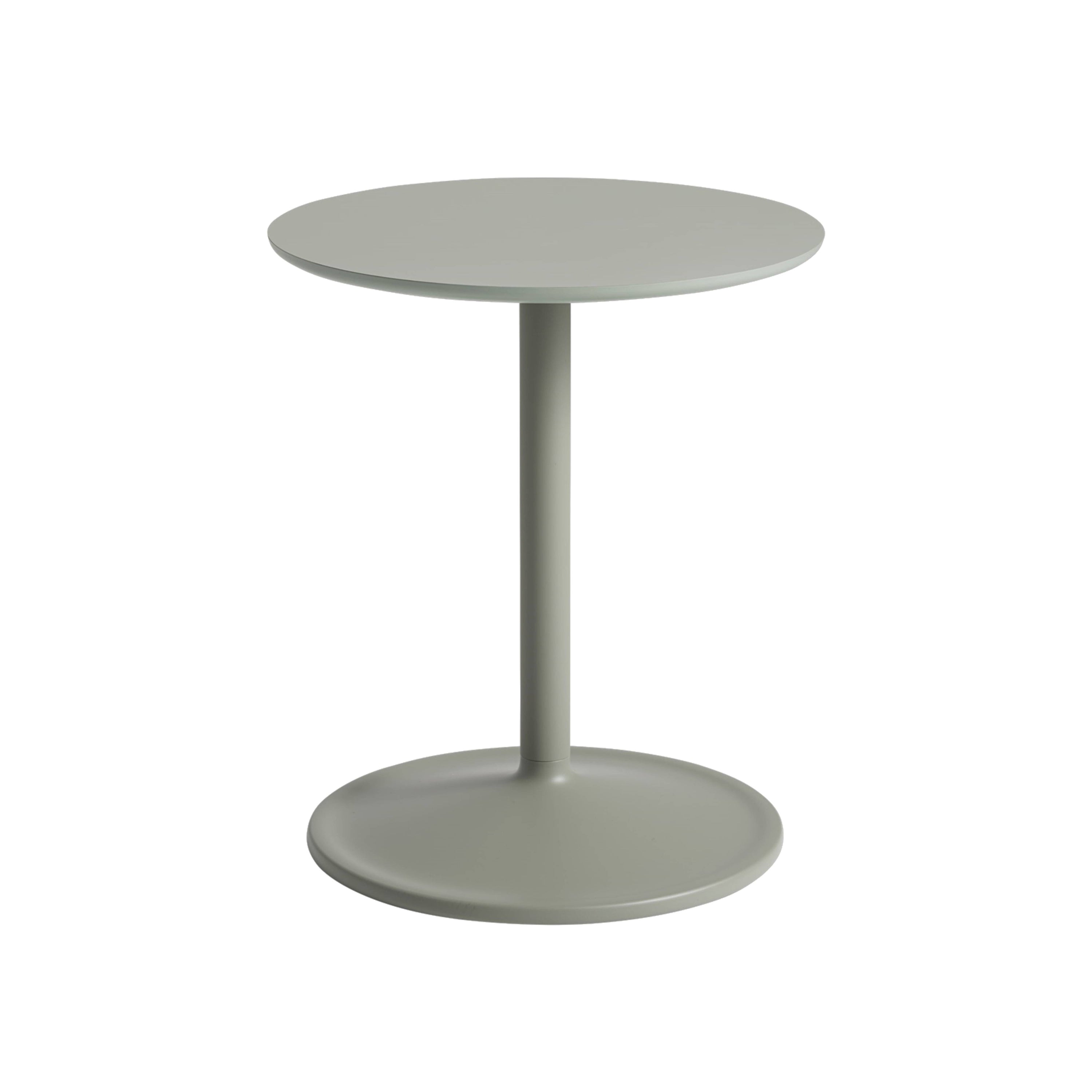 Soft Side Table: Small - 16.1