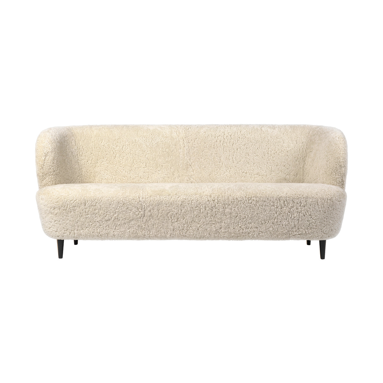 Stay Sofa: Wooden Legs + Medium - 74.8