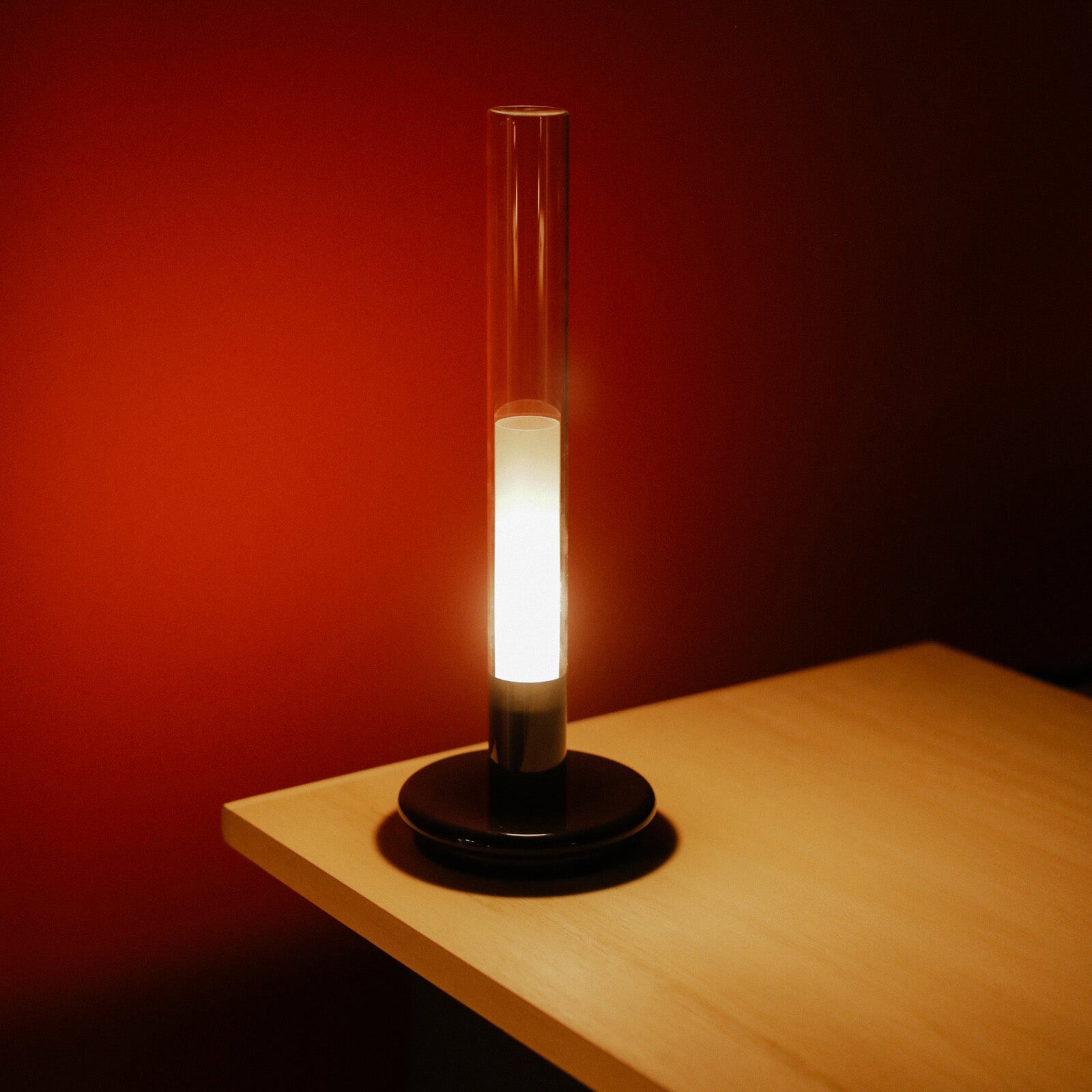 Sylvestrina Portable Table Lamp