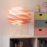 Carmina Adjustable Tripod Table Lamp