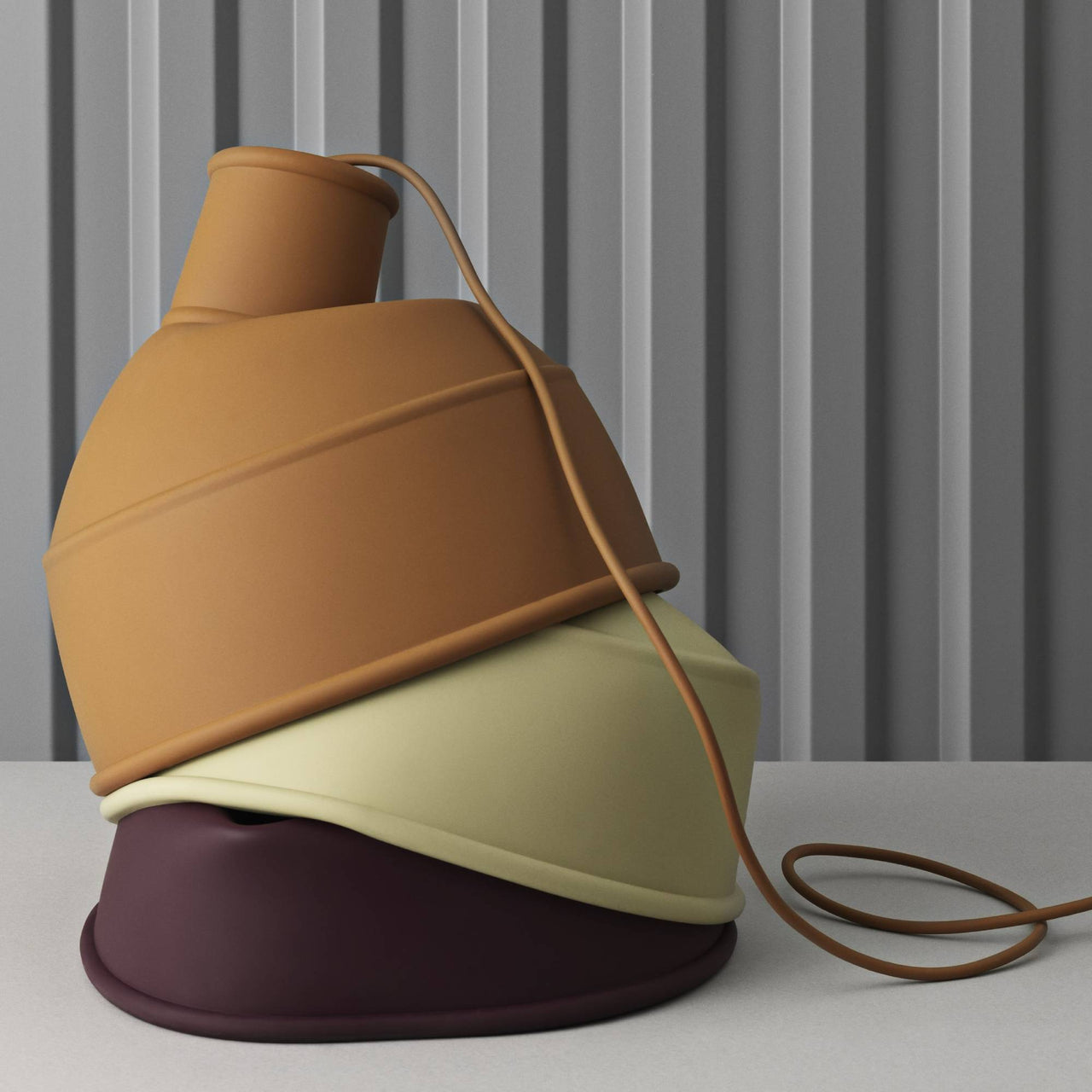 Unfold Pendant Light - Quick Ship