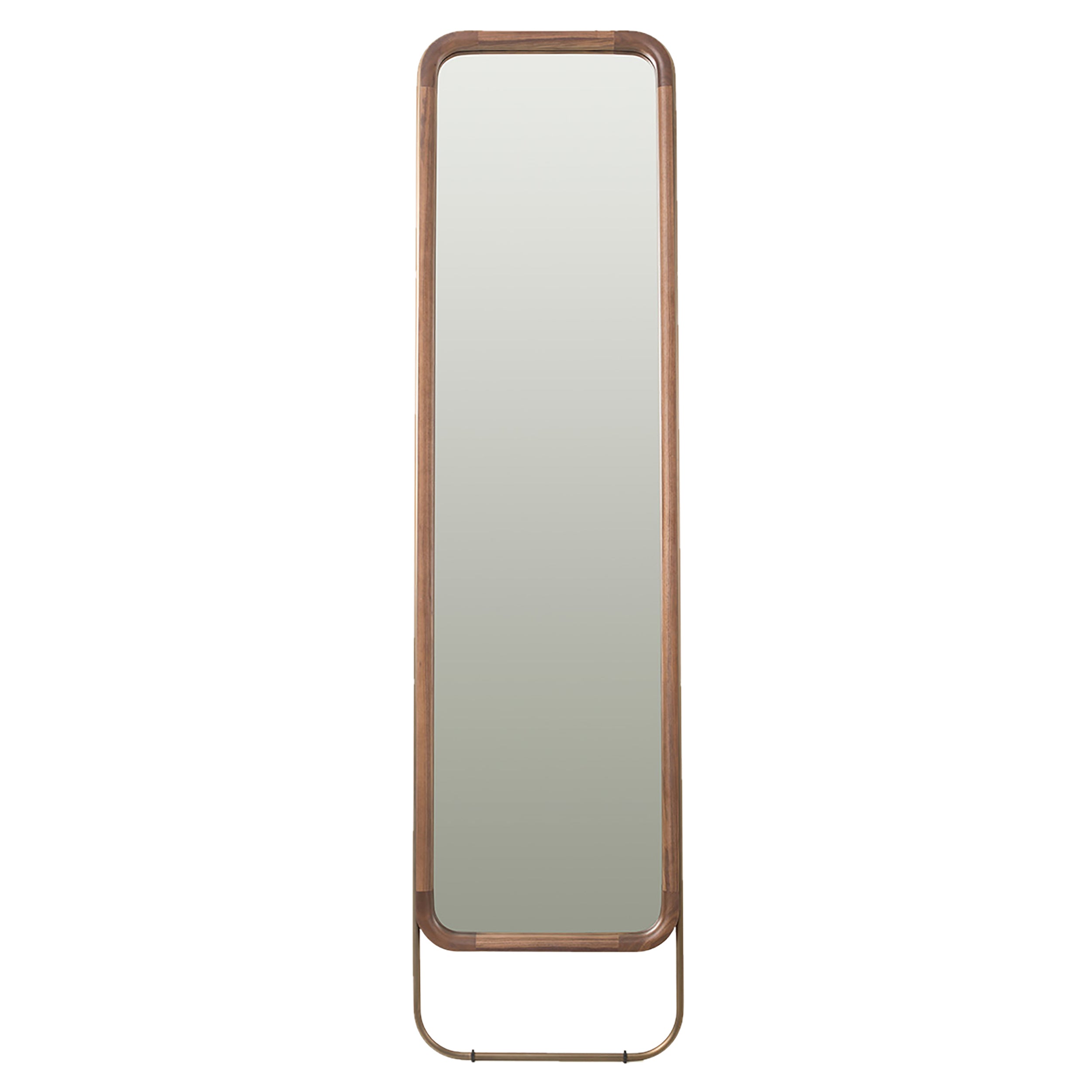 Utility Long Mirror: Small - 20.3