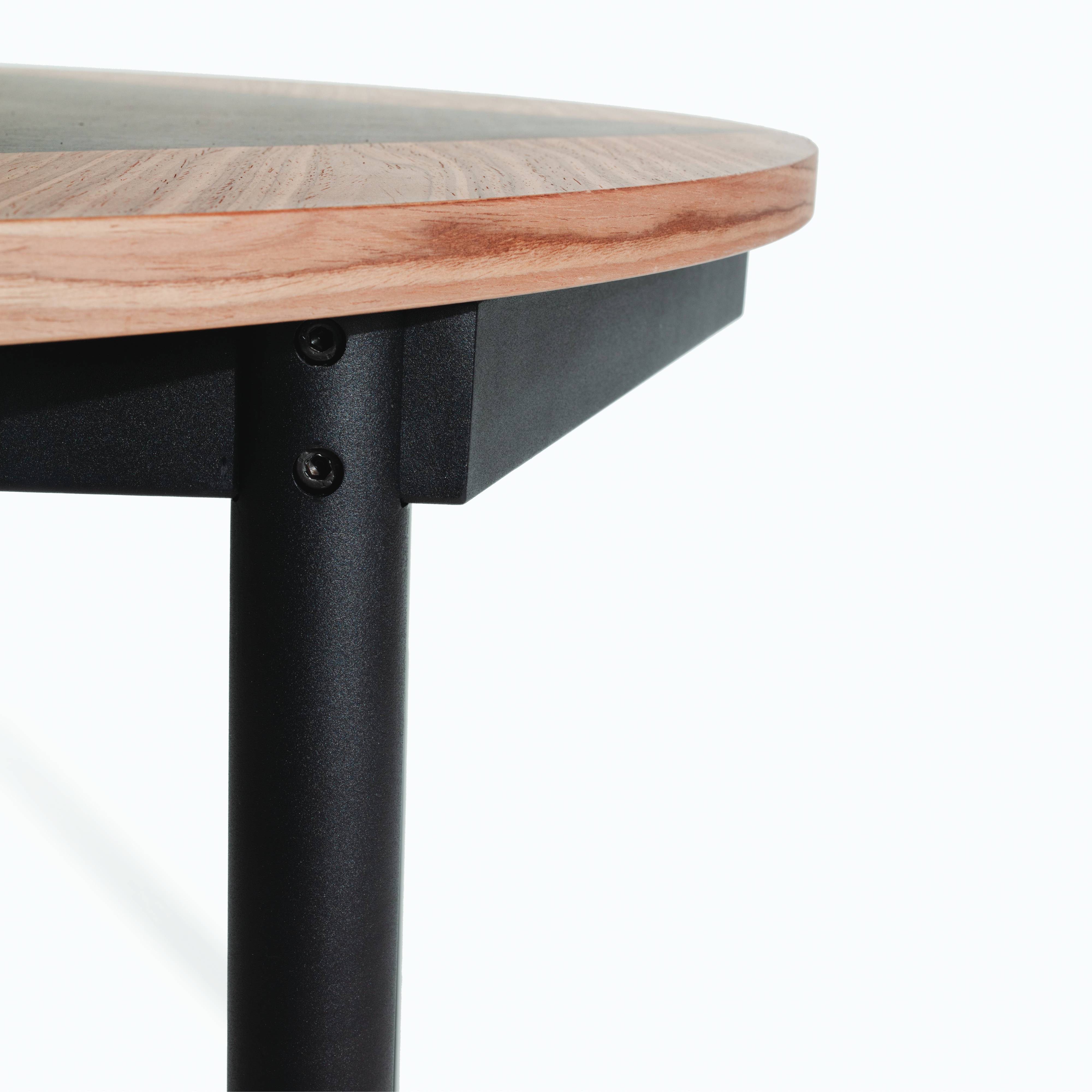 Tavla Extendable Wooden Table