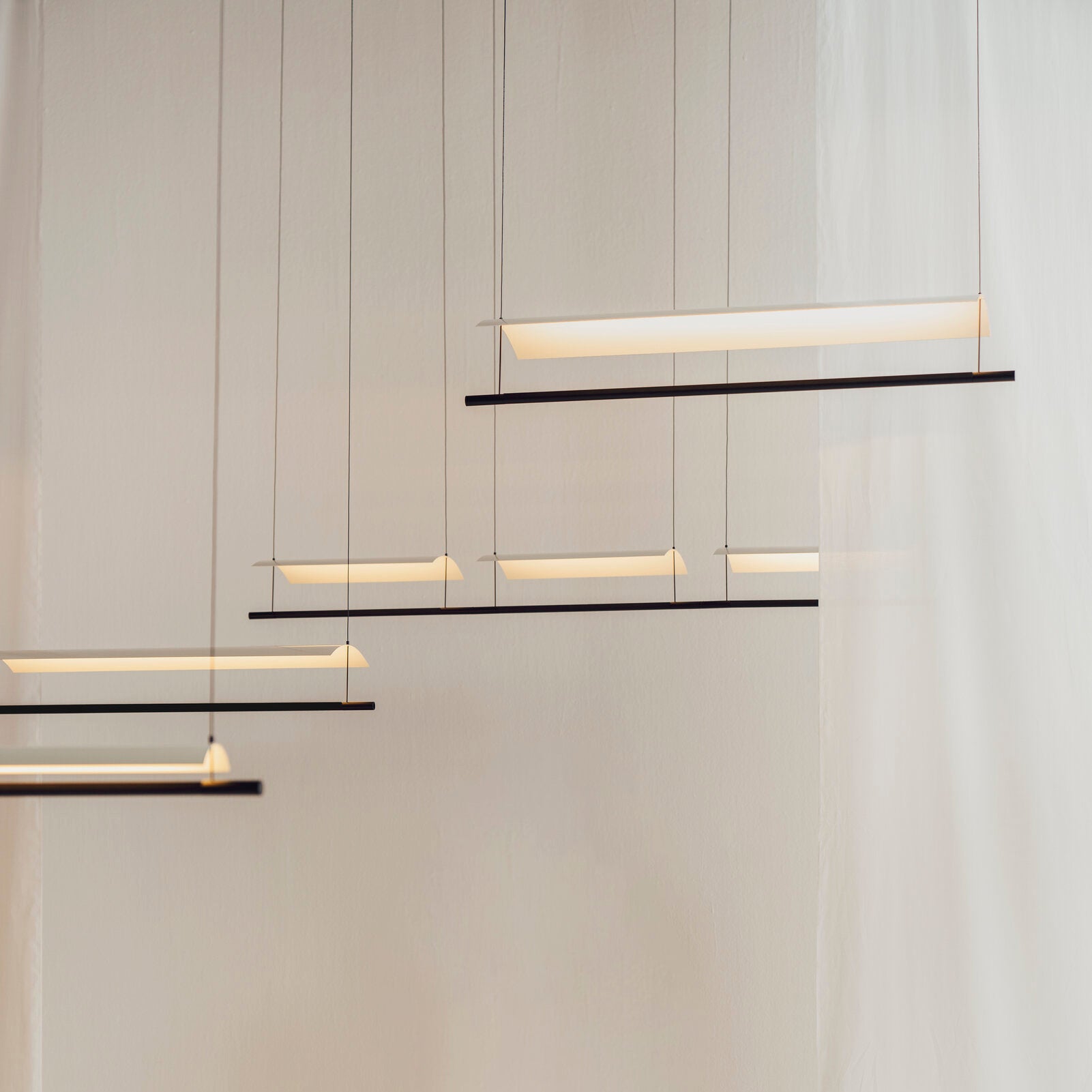 Sistema Lámina Pendant Lamp