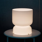 Totem Table Lamp: Double