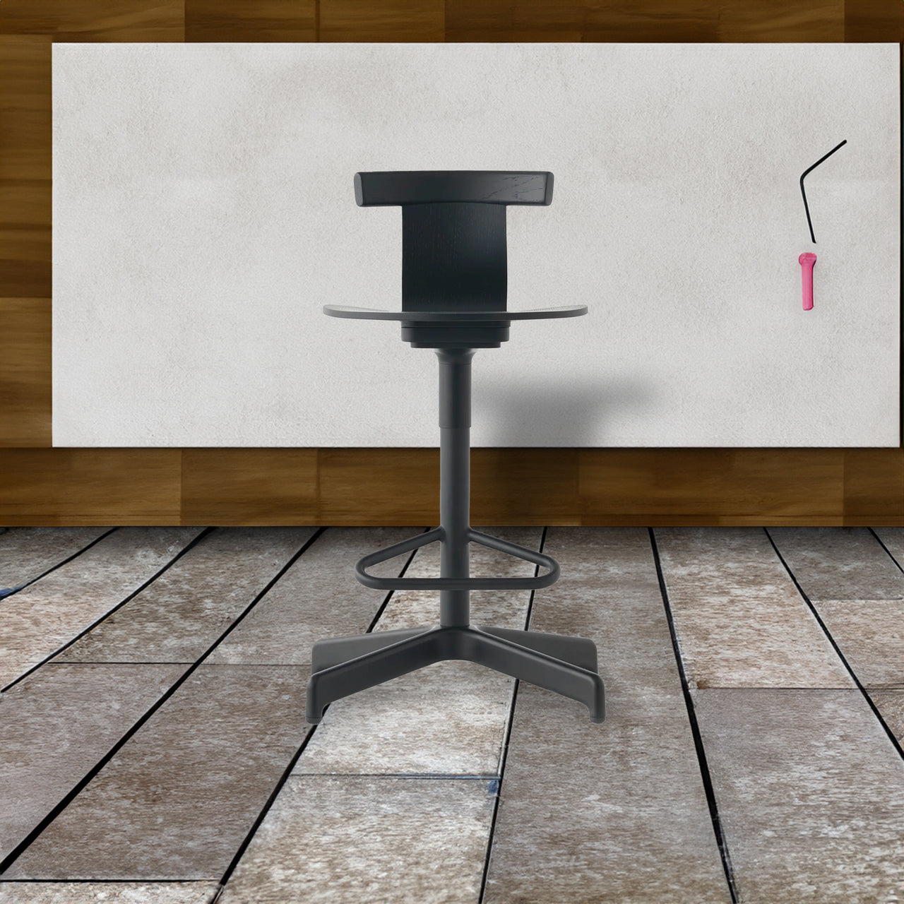 Jiro Bar + Counter Stool