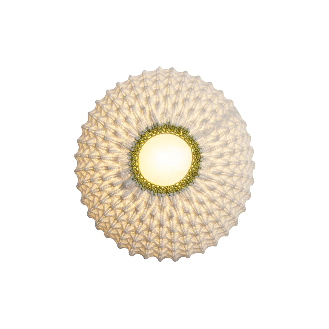 Knitted Allti Wall / Ceiling Lamp
: Small - 12