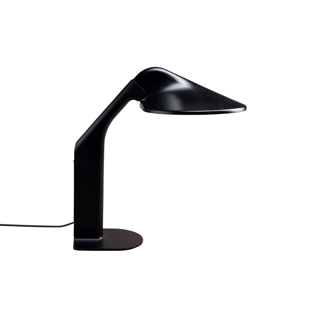 Niwaki Table Lamp: Black