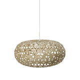 Snowflake Pendant Light: Medium - 39.4