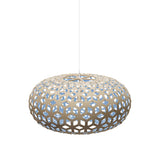 Snowflake Pendant Light: Medium - 39.4