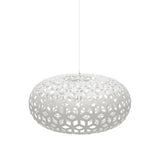 Snowflake Pendant Light: Medium - 39.4