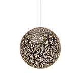 Sola Pendant Light: Medium - 39.4