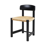 Daumiller Side Chair: Black Pine