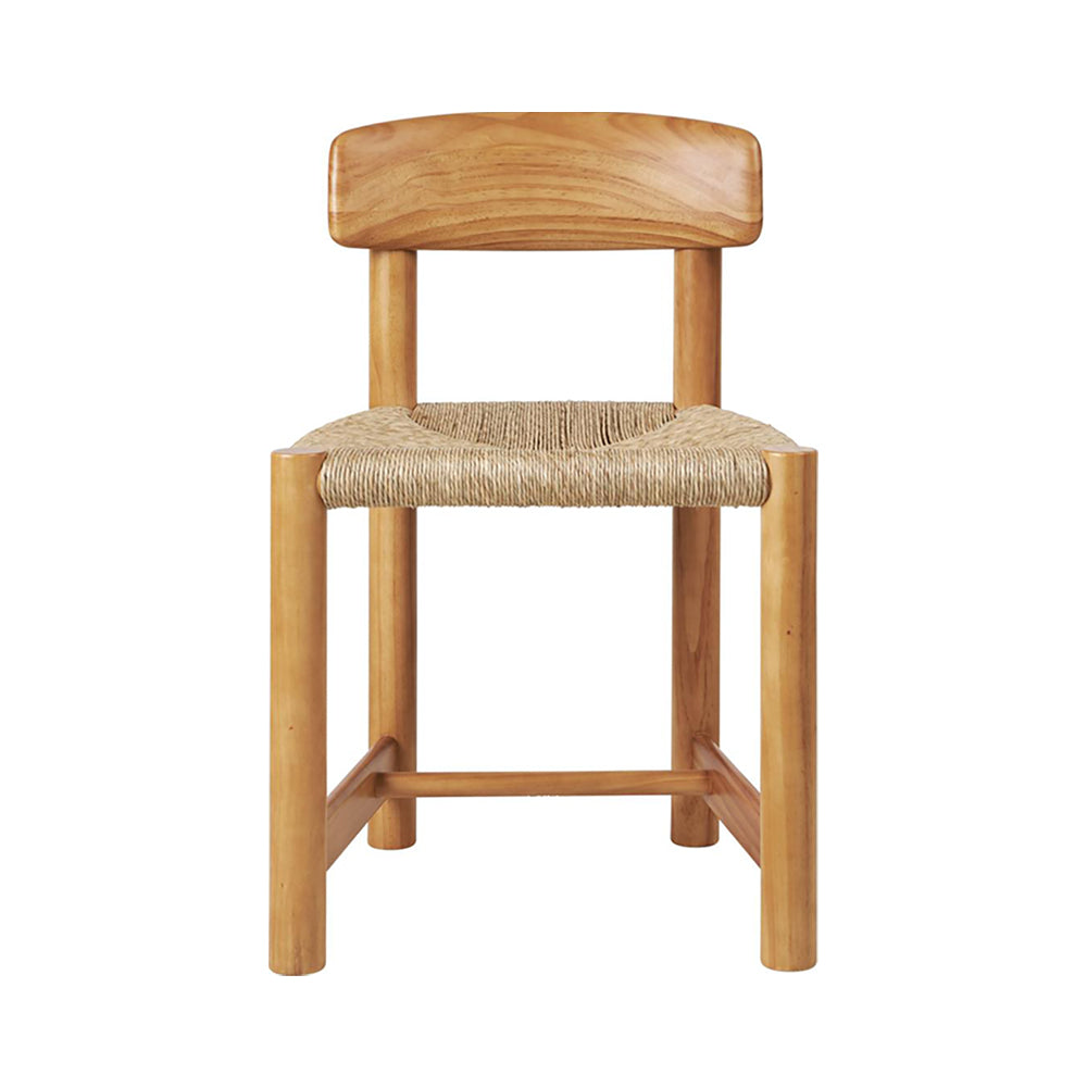 Daumiller Side Chair: Golden Pine