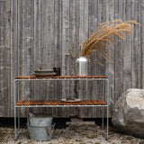 Console Outdoor Table
